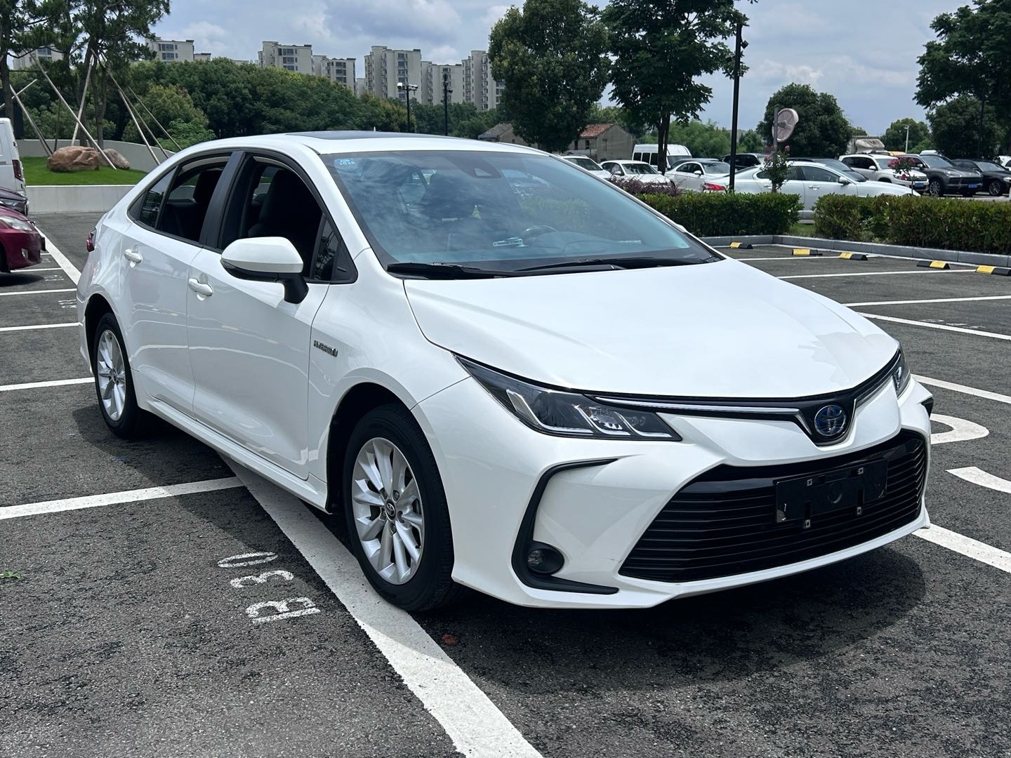 Toyota Corolla 2022 imagen de coche #4