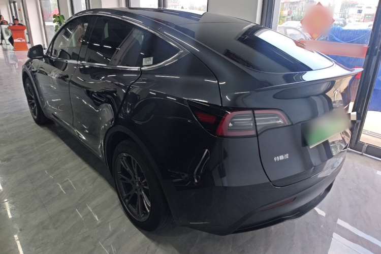 Tesla Model Y 2024 car image #5