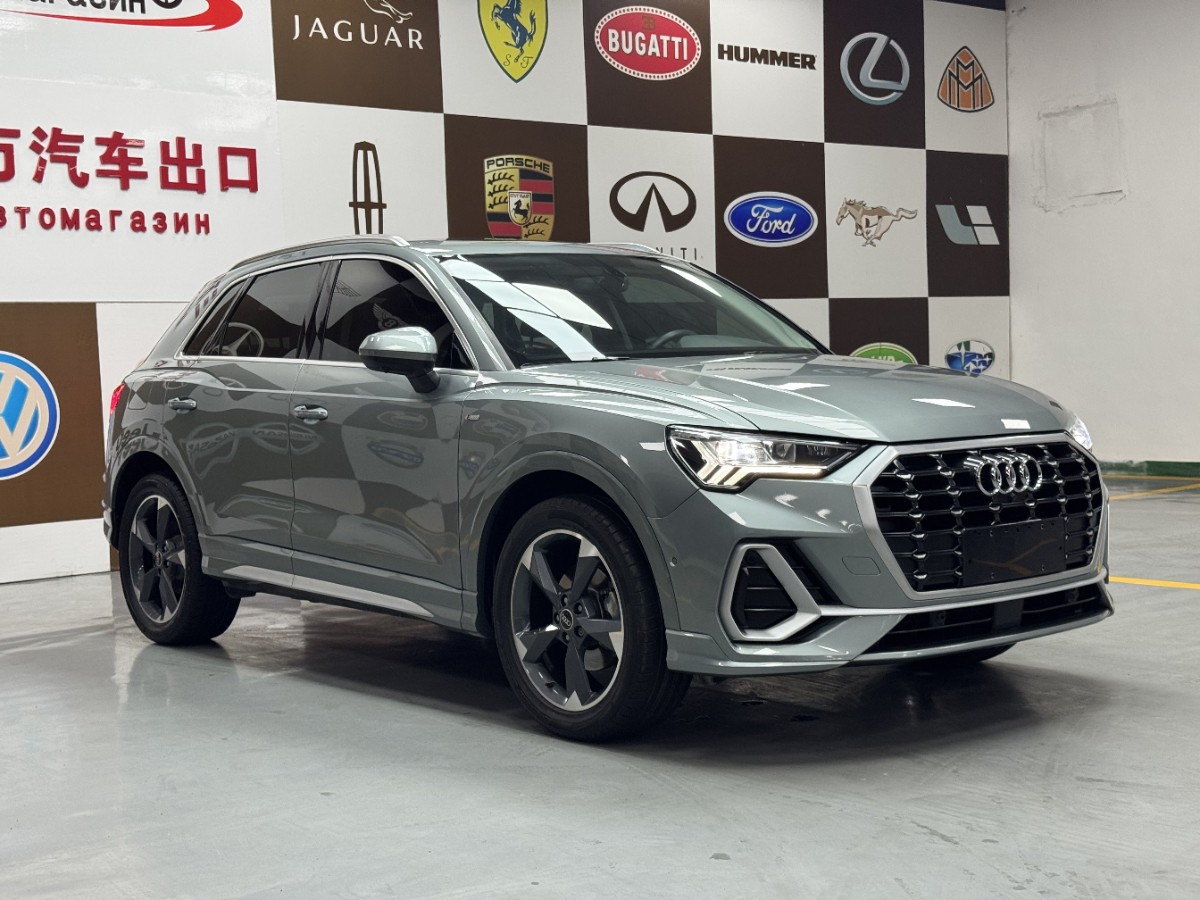 Audi Q3 2022 #3 Audi Q3 2022 car image #3