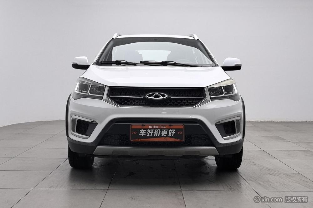 Chery Tiggo 3x 2019 #2 Chery Tiggo 3x 2019 car image #2