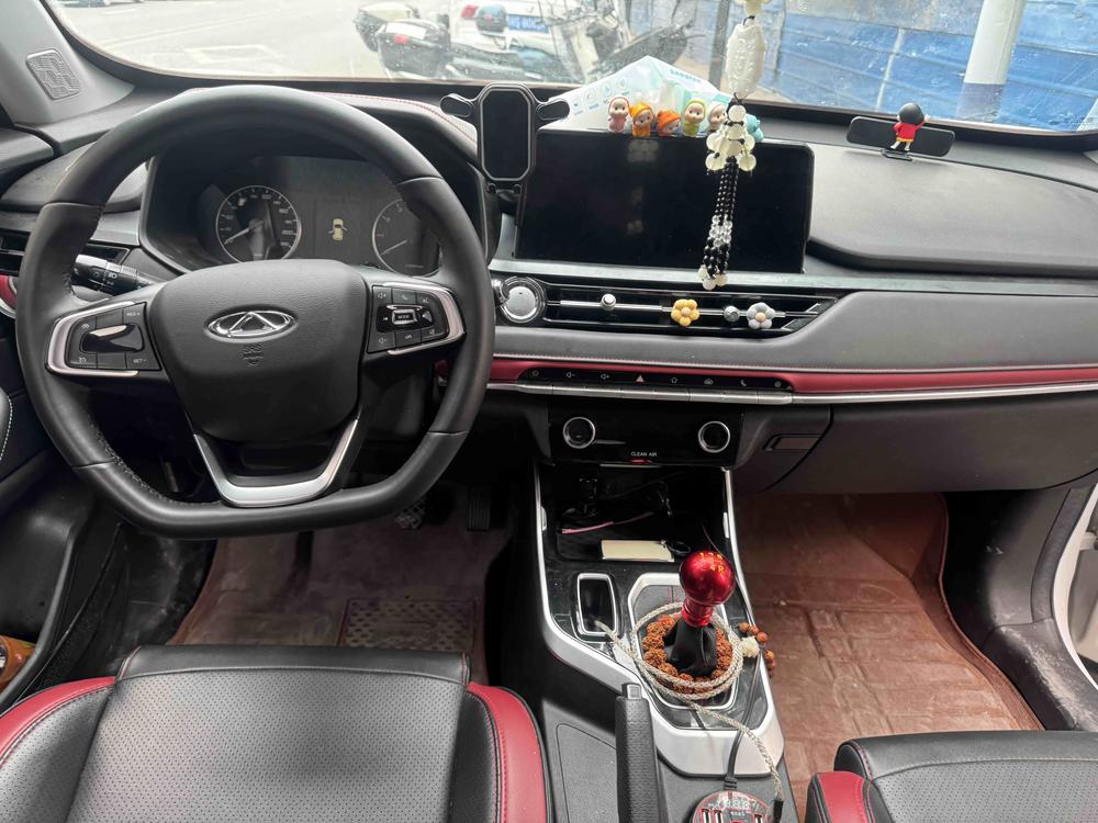Chery Tiggo 5x 2022 car image #7