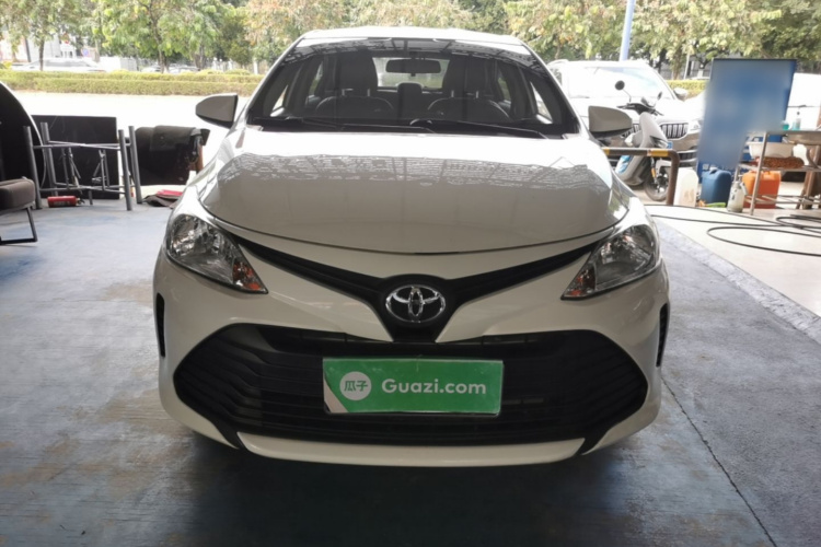 Toyota Vios 2019 #3 Toyota Vios 2019 car image #3