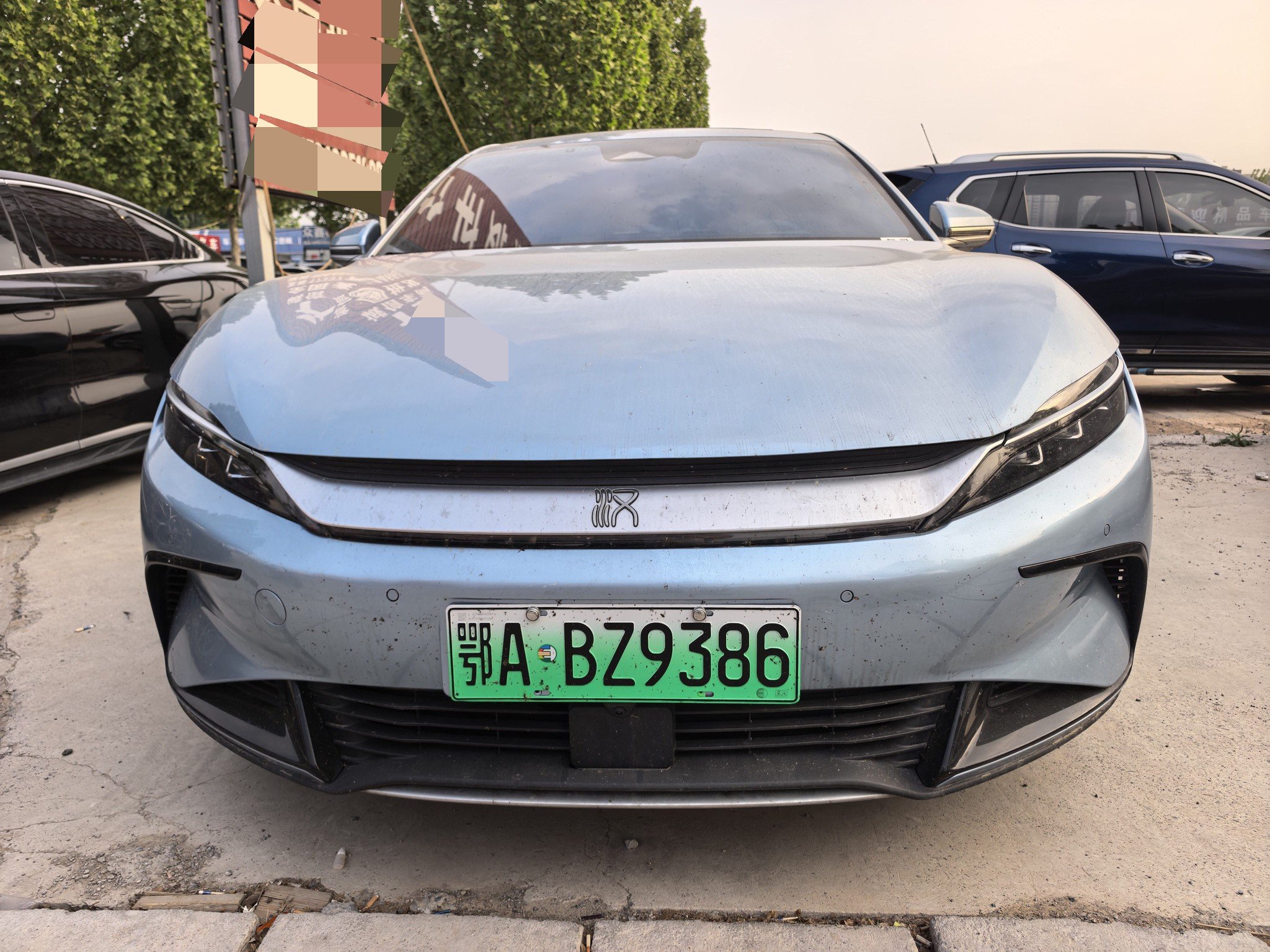 比亚迪 汉 2024 汽车图片 #2