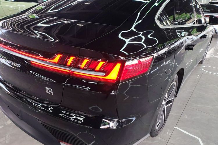 BYD Han 2020 изображение автомобиля #8