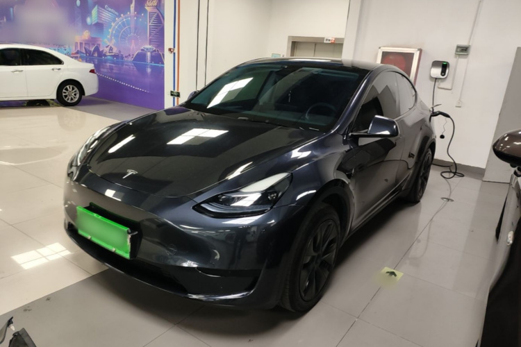 Tesla Model Y 2024 #2 Tesla Model Y 2024 car image #2