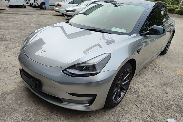 Tesla Model 3 2021 #2 Tesla Model 3 2021 car image #2