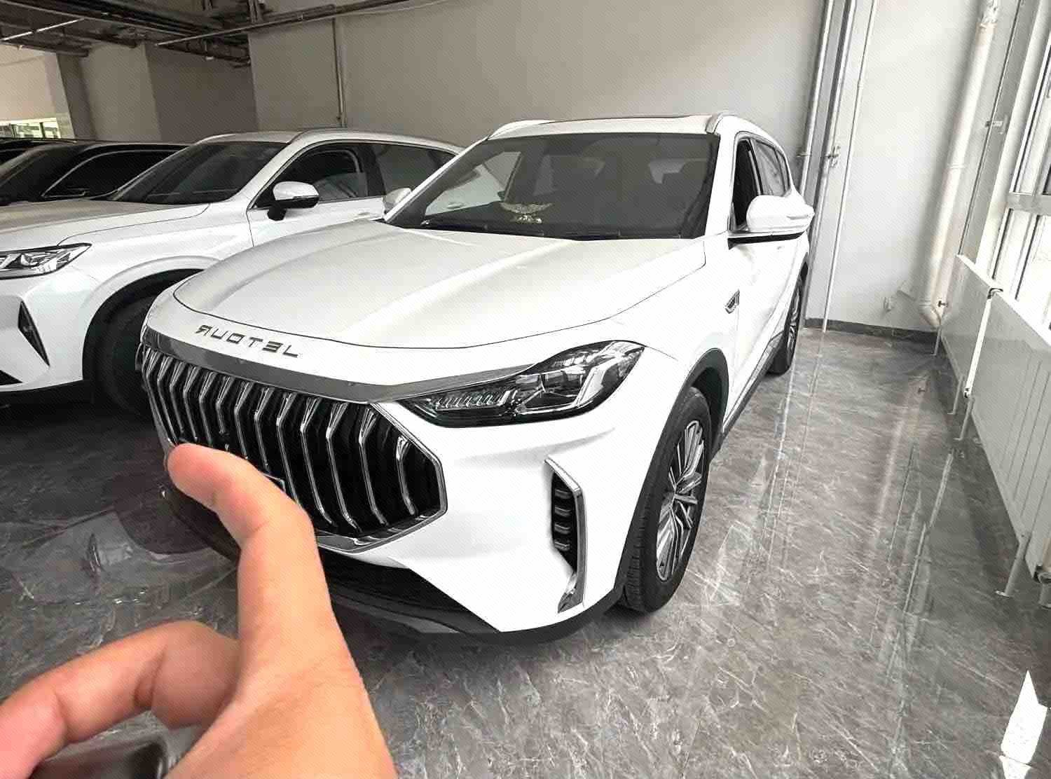 Jetour X70 PLUS 2023 Jetour X70 PLUS 2023 car image