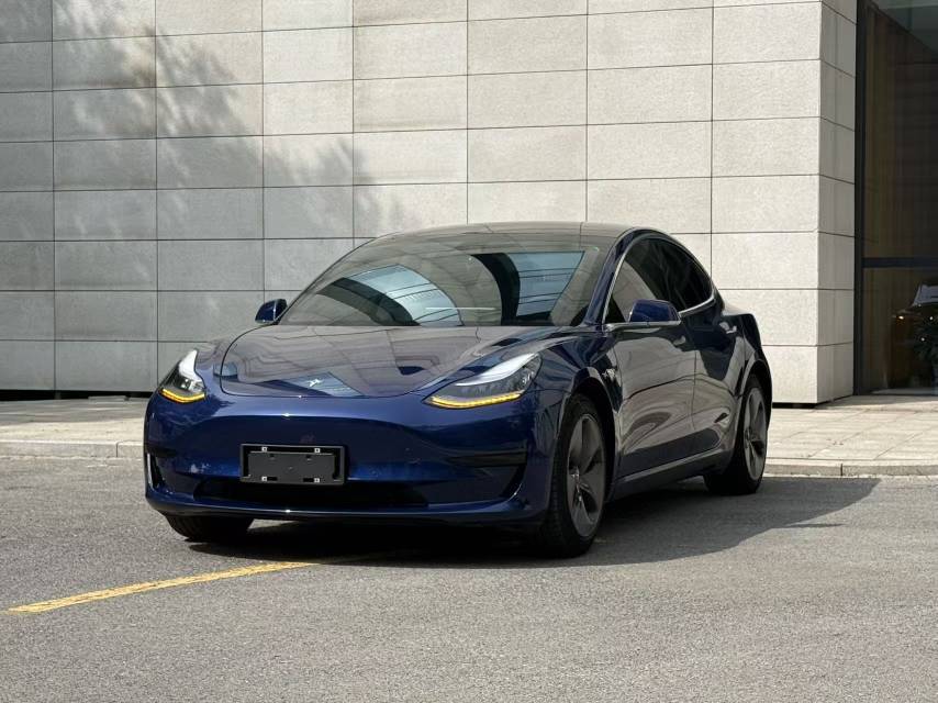 Tesla Model 3 2020 Tesla Model 3 2020 car image