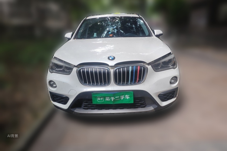 BMW X1 2016 #3 BMW X1 2016 car image #3