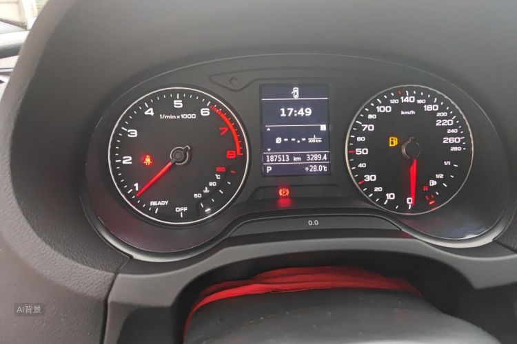 Audi A3 2018 #14 Audi A3 2018 car image #14