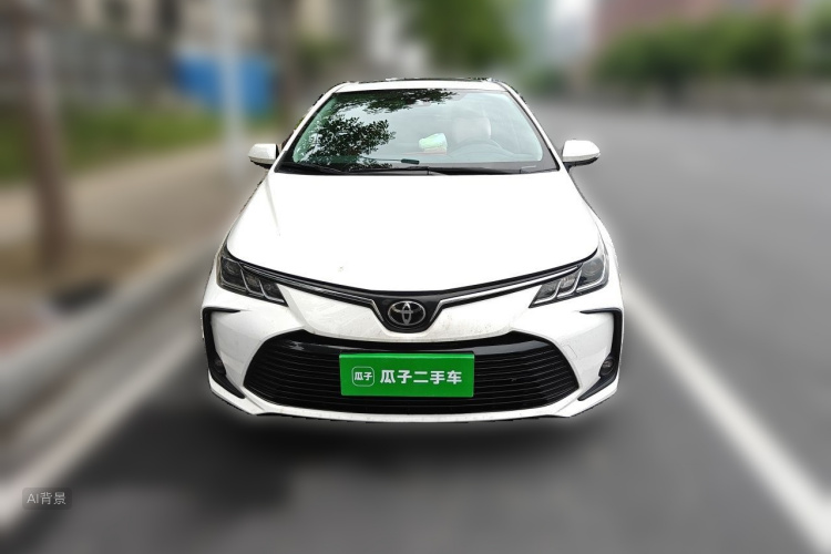 Toyota Corolla 2023 #3 Toyota Corolla 2023 car image #3