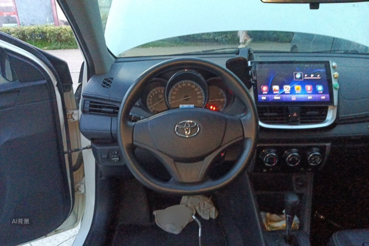 Toyota Vios 2017 #12 Toyota Vios 2017 car image #12