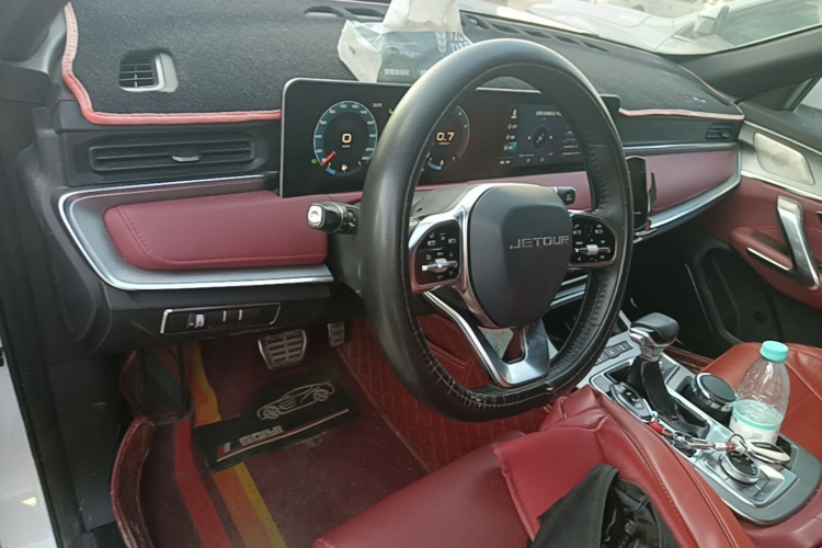 Jetour X70 PLUS 2021 #10 Jetour X70 PLUS 2021 immagine di auto #10