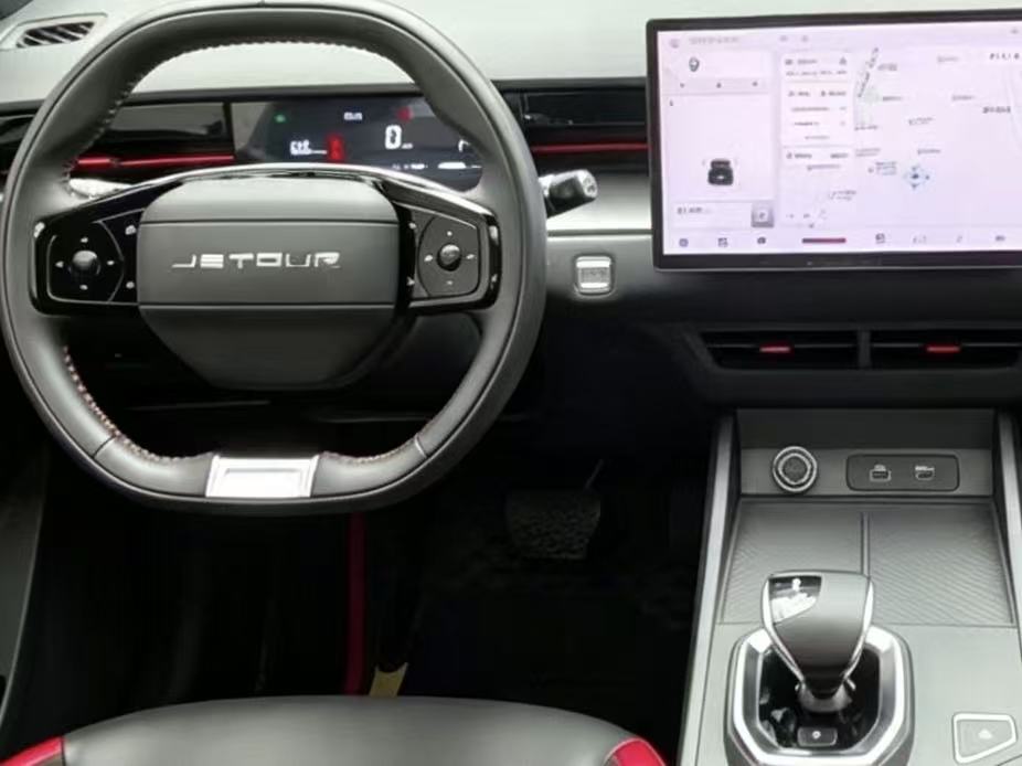 Jetour Dashing 2023 imagen de coche #5