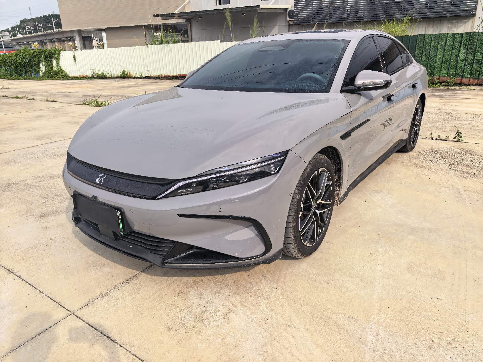 BYD Han 2025 BYD Han 2025 car image
