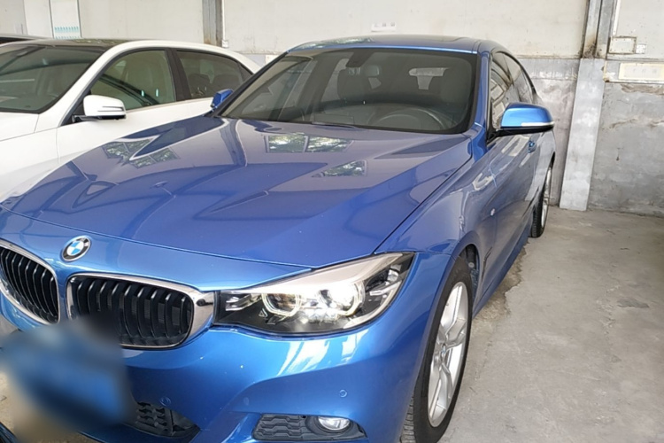 BMW 3 Series GT 2019 car image #3