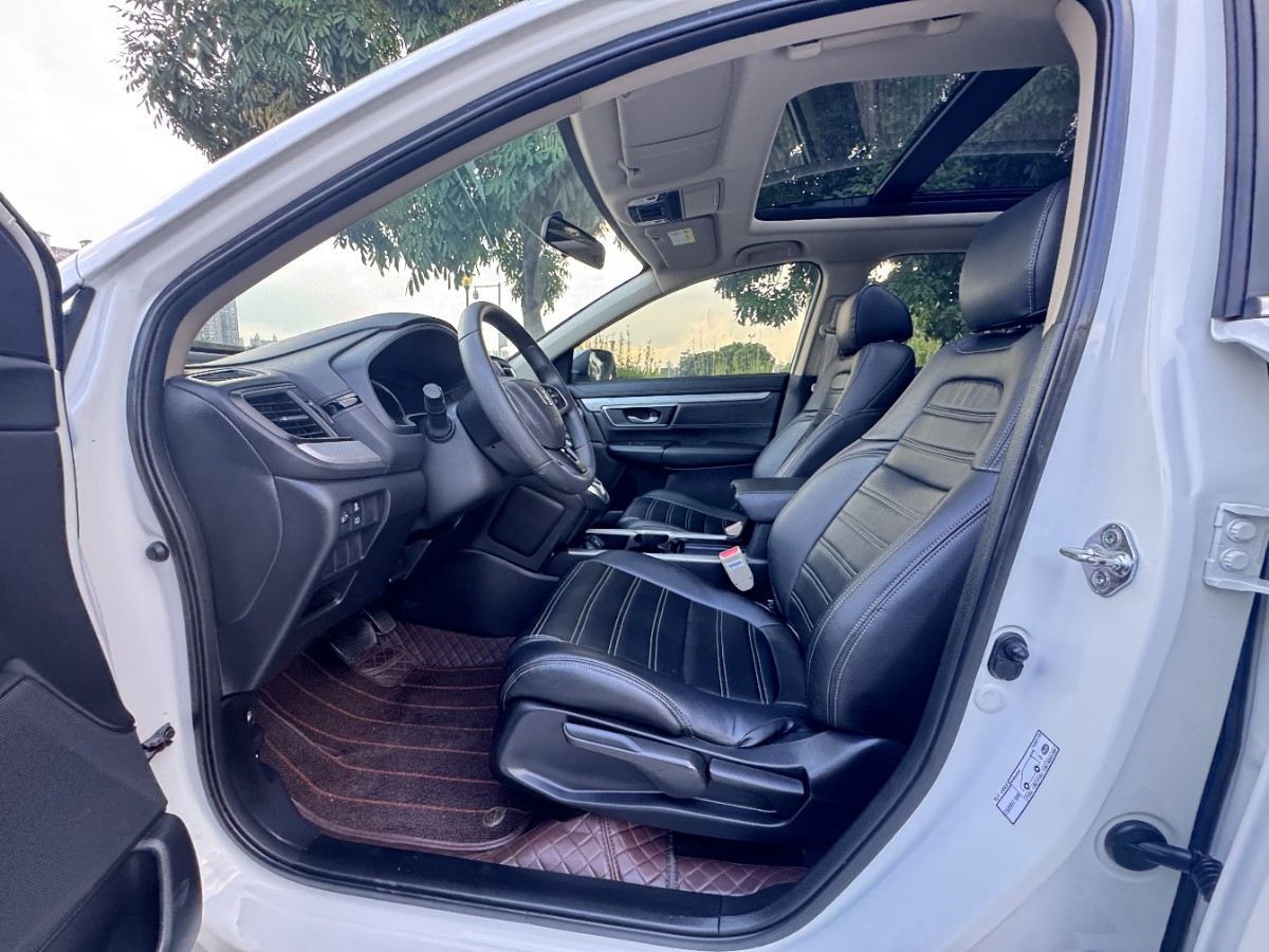 Honda CR-V 2020 car image #4