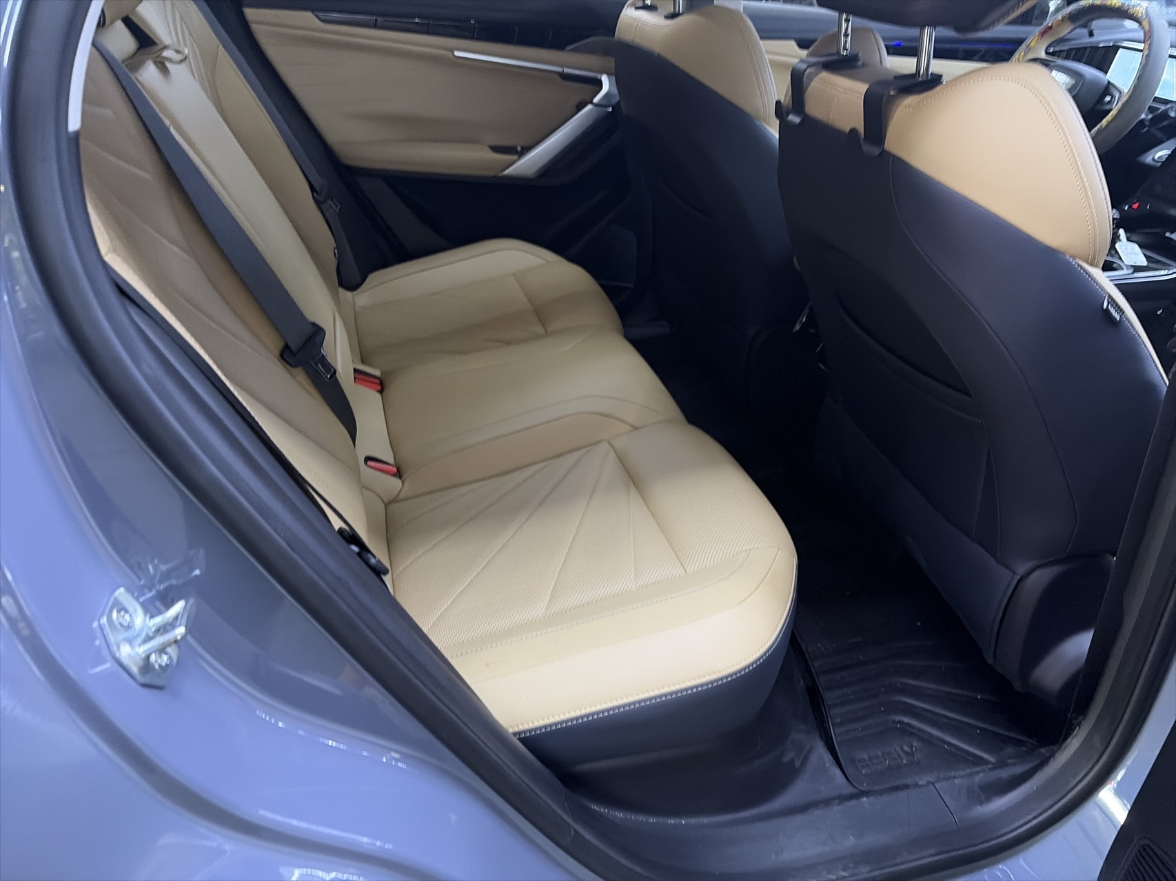 GEELY Boyue L 2023 #3 GEELY Boyue L 2023 imagem de carro #3