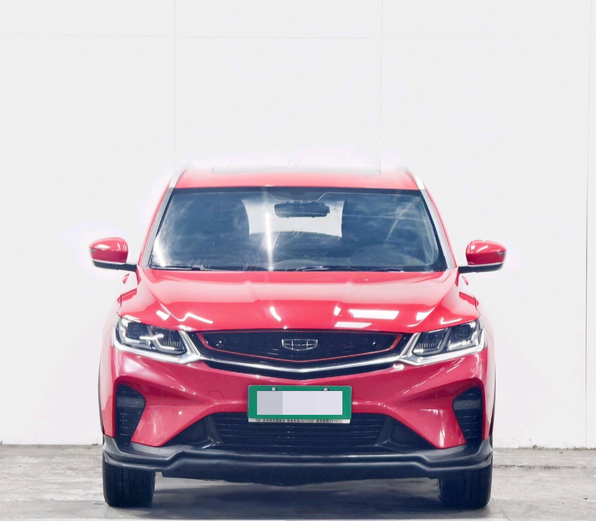 GEELY Coolray 2019 صورة سيارة #2