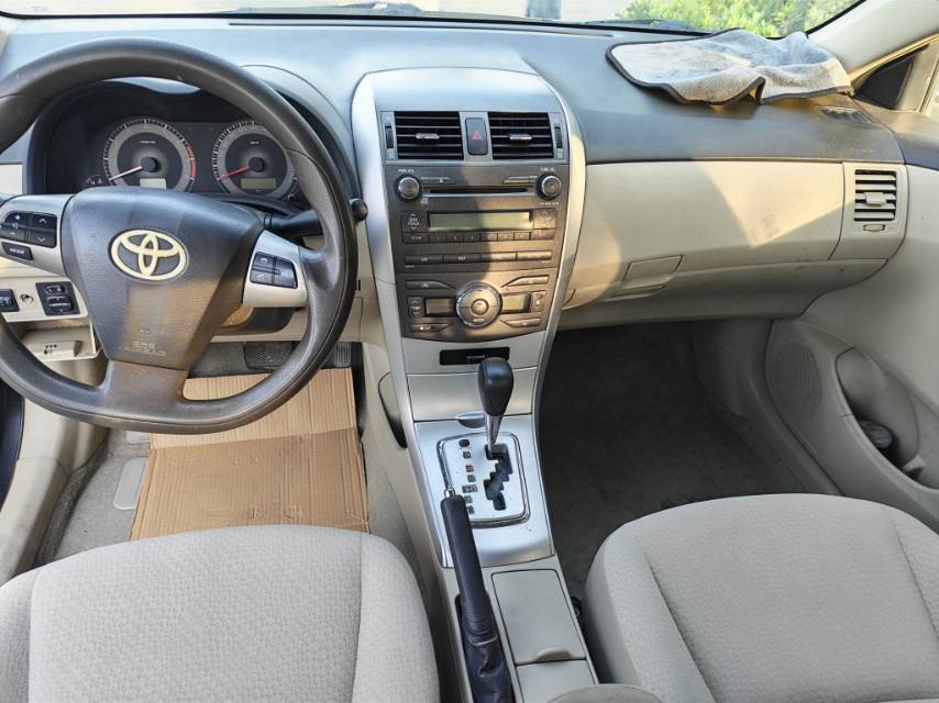Toyota Corolla 2011 #6 Toyota Corolla 2011 car image #6