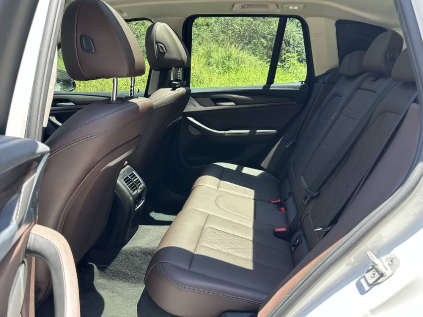 BMW X3 2022 car image #4