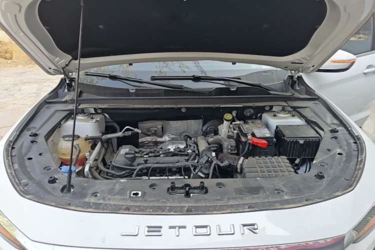 Jetour X70 PLUS 2025 car image #20