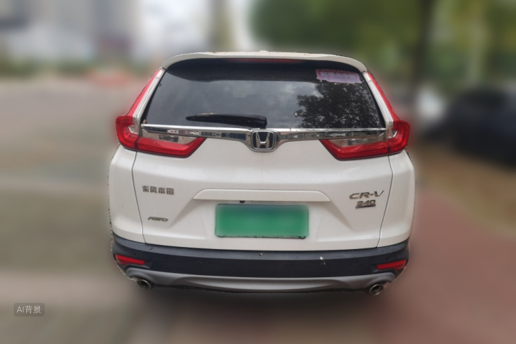 Honda CR-V 2019 #6 Honda CR-V 2019 car image #6