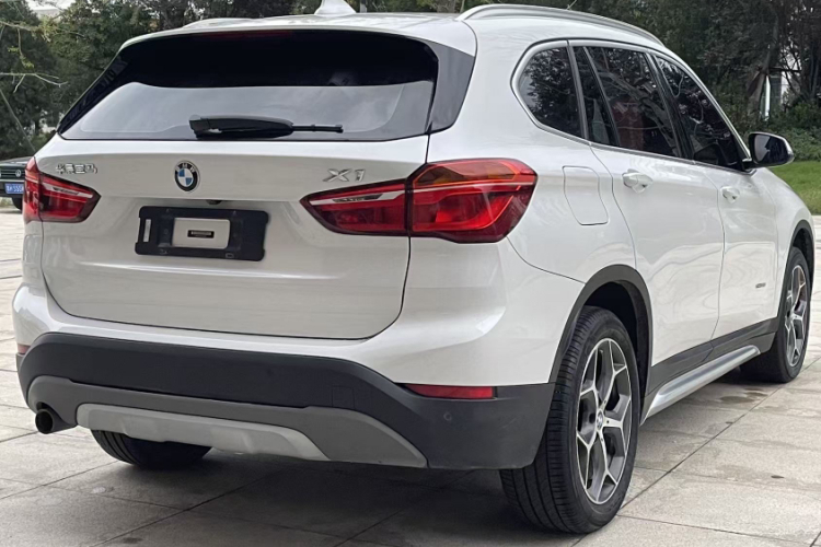 BMW X1 2019 car image #5