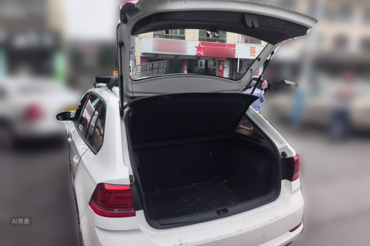 Volkswagen Santana 2017 #21 Volkswagen Santana 2017 car image #21