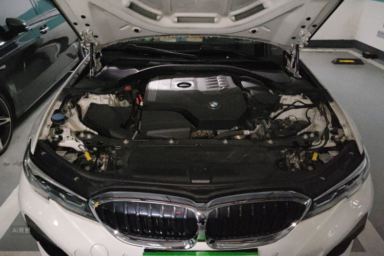 BMW 3 Series 2021 #22 BMW 3 Series 2021 car image #22