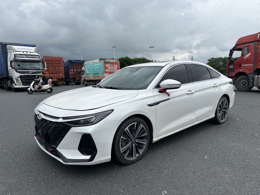 Chery Arrizo 8 2024 car image 