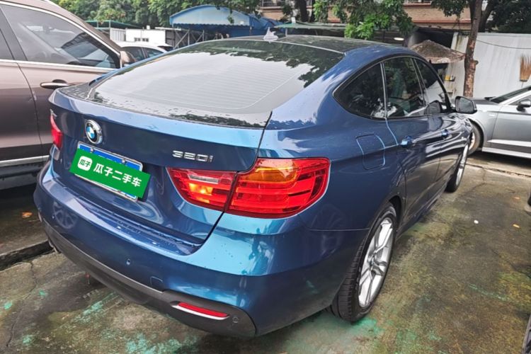 BMW 3 Series GT 2016 #7 BMW 3 Series GT 2016 car image #7