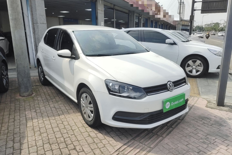 Volkswagen Polo 2019 #4 Volkswagen Polo 2019 image de voiture #4