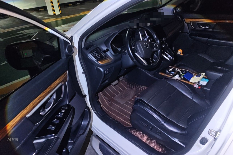 Honda CR-V 2018 car image #18