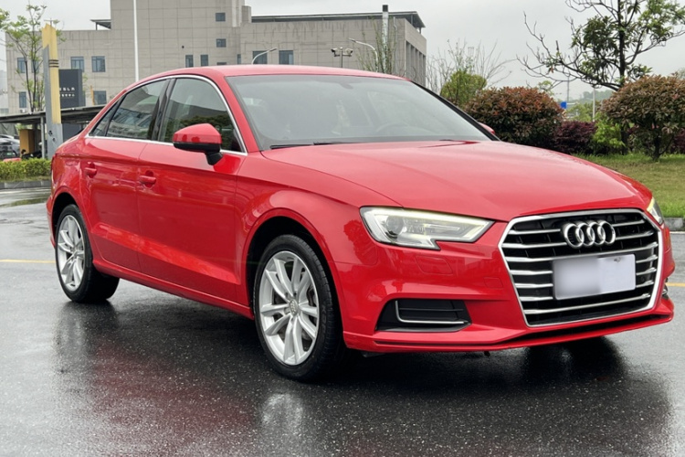 Audi A3 2019 #4 Audi A3 2019 car image #4