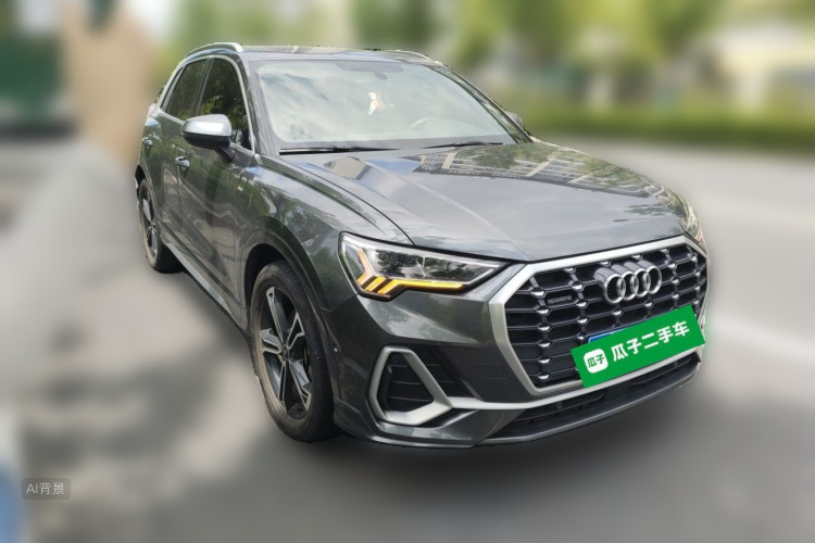 Audi Q3 2022 #4 Audi Q3 2022 car image #4