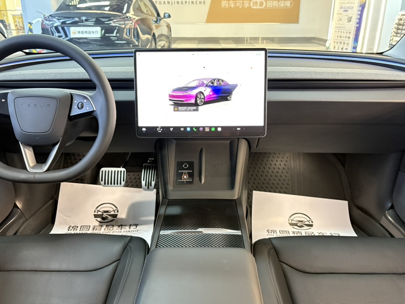 Tesla Model 3 2024 #14 Tesla Model 3 2024 car image #14