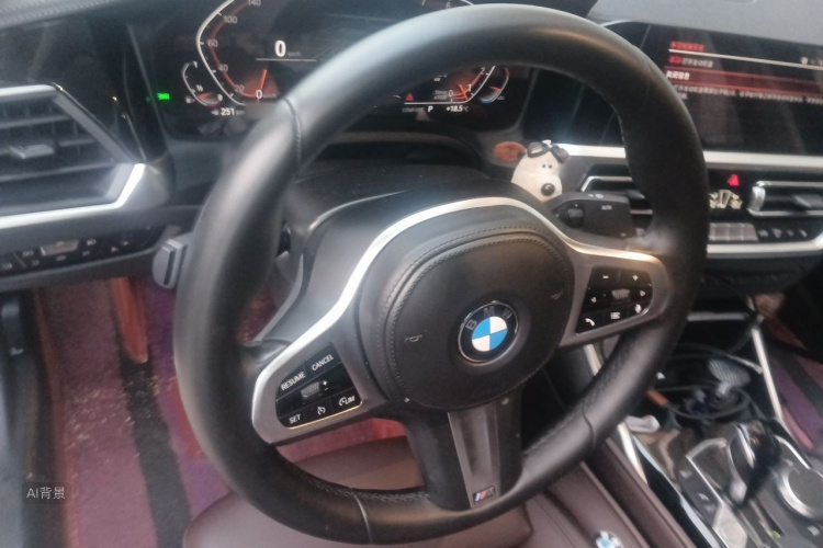 BMW 3 Series 2022 #12 BMW 3 Series 2022 car image #12