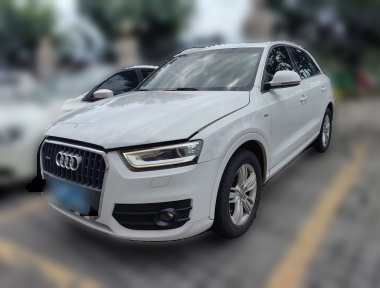 Audi Q3 2014 car image 