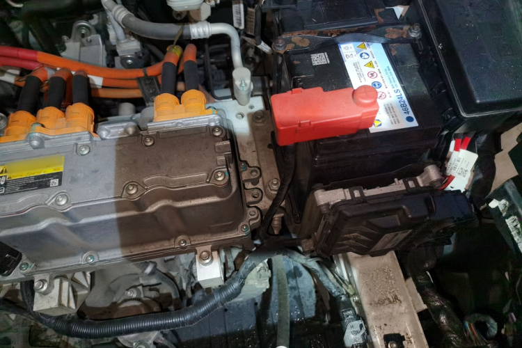 GEELY Emgrand GSe 2019 #29 GEELY Emgrand GSe 2019 immagine di auto #29