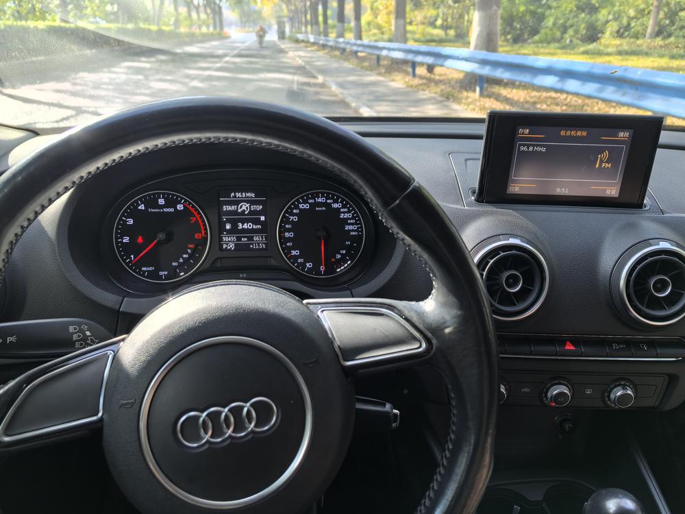 Audi A3 2016 #7 Audi A3 2016 car image #7