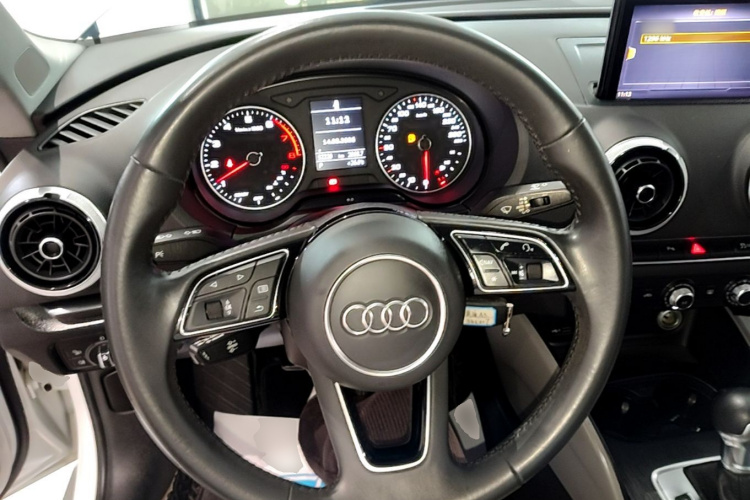 Audi A3 2020 #11 Audi A3 2020 car image #11