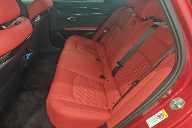 BYD Han 2020 car image #17