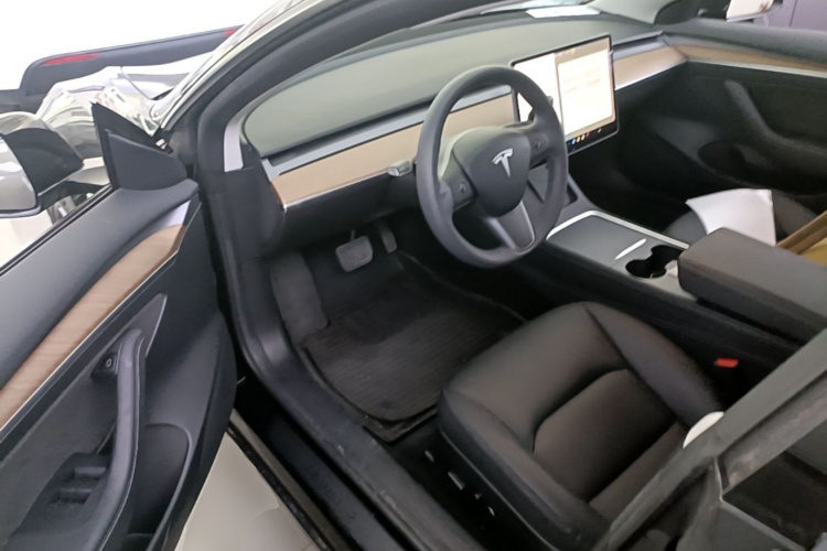 Tesla Model 3 2021 #16 Tesla Model 3 2021 car image #16