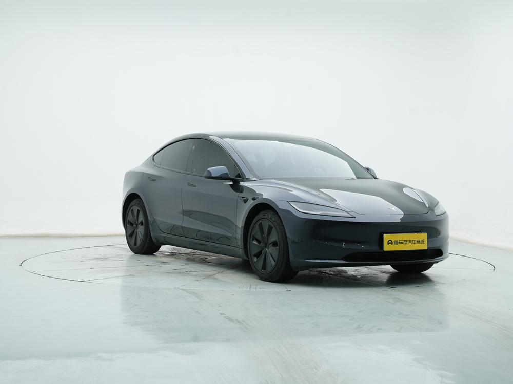 Tesla Model 3 2025 #3 Tesla Model 3 2025 car image #3