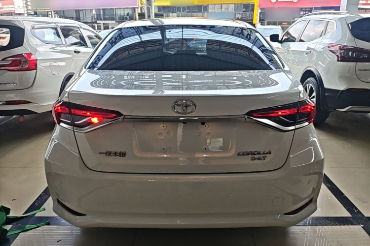 Toyota Corolla 2025 car image #6