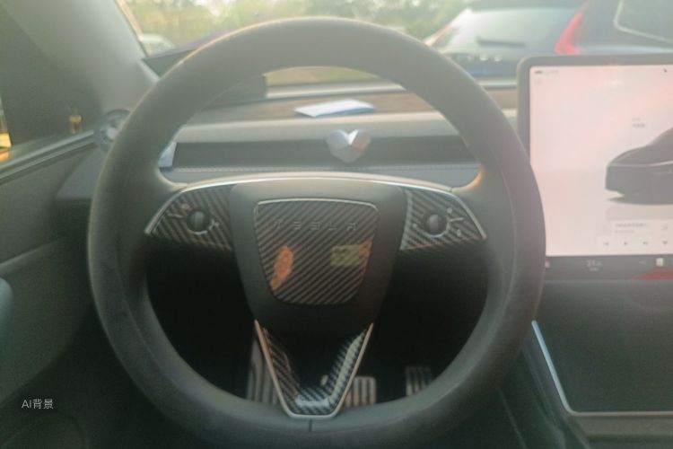 Tesla Model Y 2025 car image #12