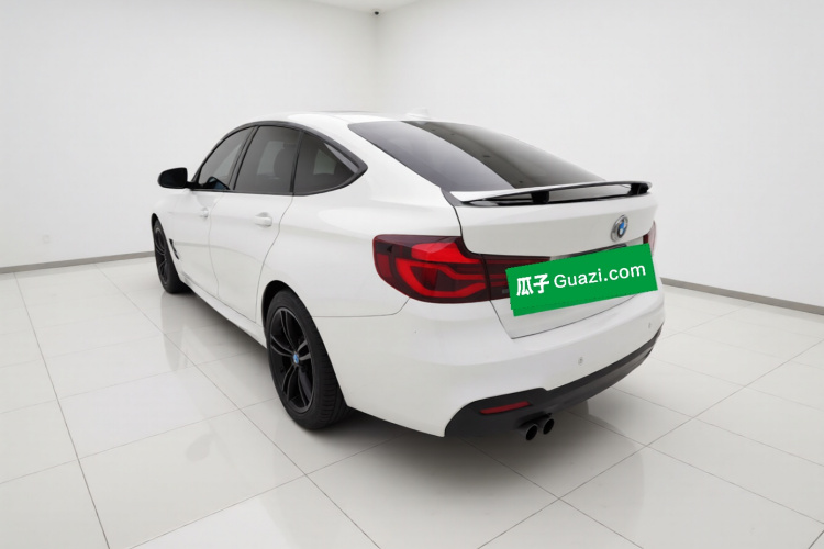 BMW 3 Series GT 2019 #5 BMW 3 Series GT 2019 car image #5