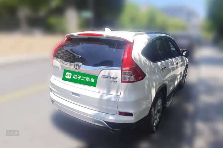 Honda CR-V 2015 #7 Honda CR-V 2015 car image #7