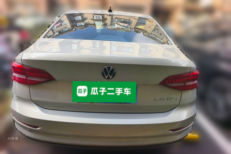 Volkswagen Lavida 2020 imagen de coche #6